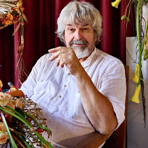 Çiçeklerle Konuşan Usta: Gregor Lersch İstanbul'da