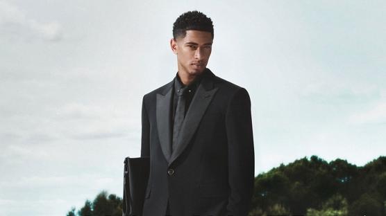 Jude Bellingham ile Louis Vuitton'un Yeni Formalite Anlayışı