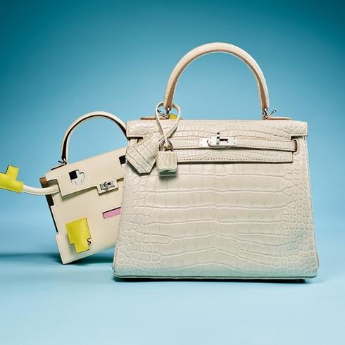 Yeni Sezonun Barometresi: Christie's "Handbags Online: The Hong Kong Edit"