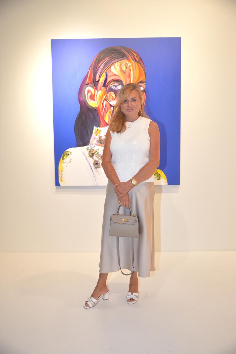 Şahin Demir Yeni Sergisiyle Maxx Art Gallery'de!