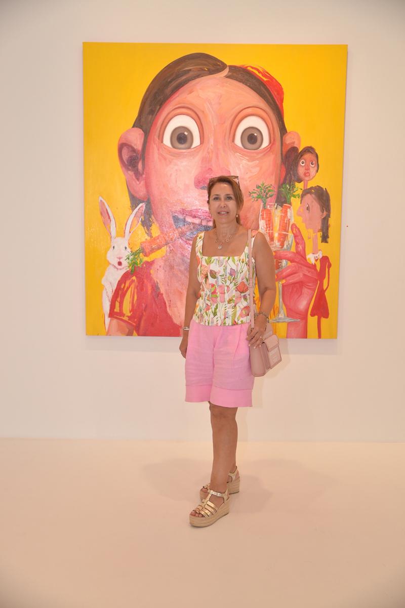 Şahin Demir Yeni Sergisiyle Maxx Art Gallery'de!