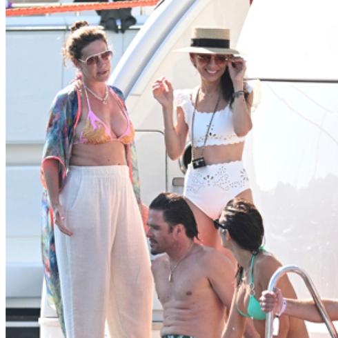 Bodrum, Dünya Jet-Setini Ağırlıyor