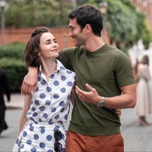 "Emily in Paris" 5. Sezonu İle Geri Dönüyor