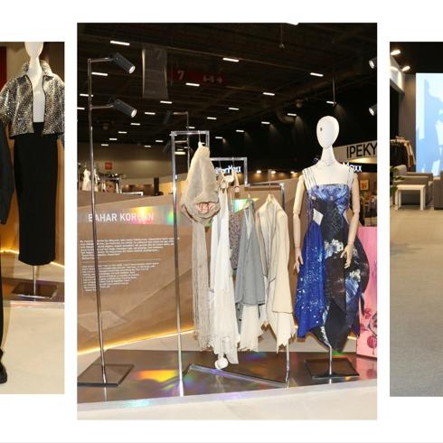 İstanbul'da Moda Geçidi