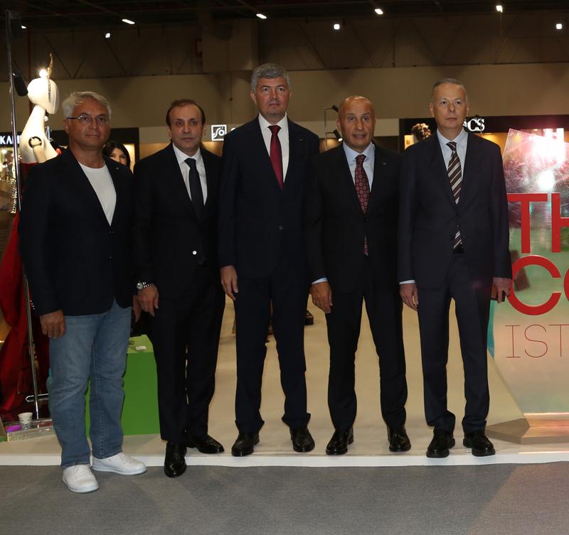 İstanbul'da Moda Geçidi