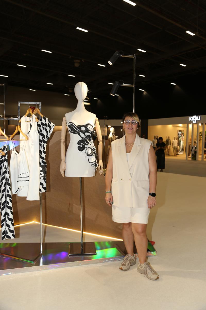 İstanbul'da Moda Geçidi