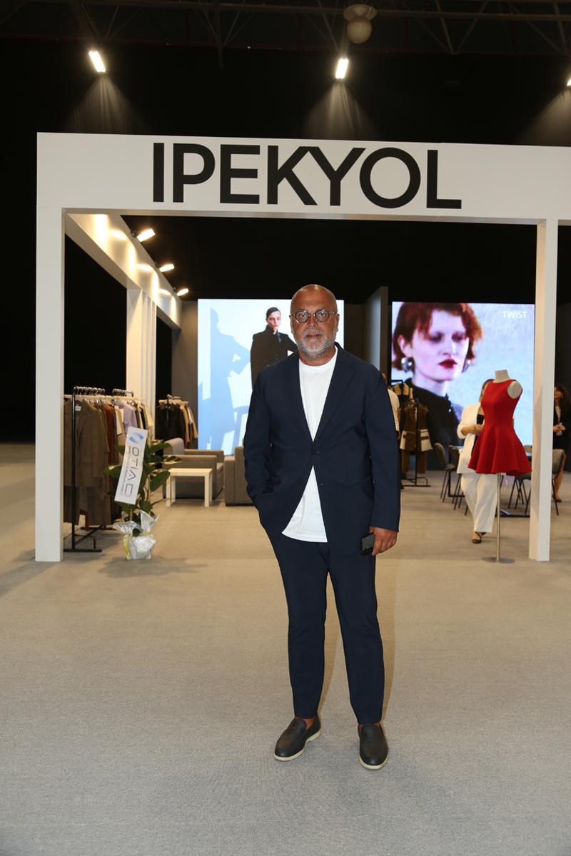 İstanbul'da Moda Geçidi