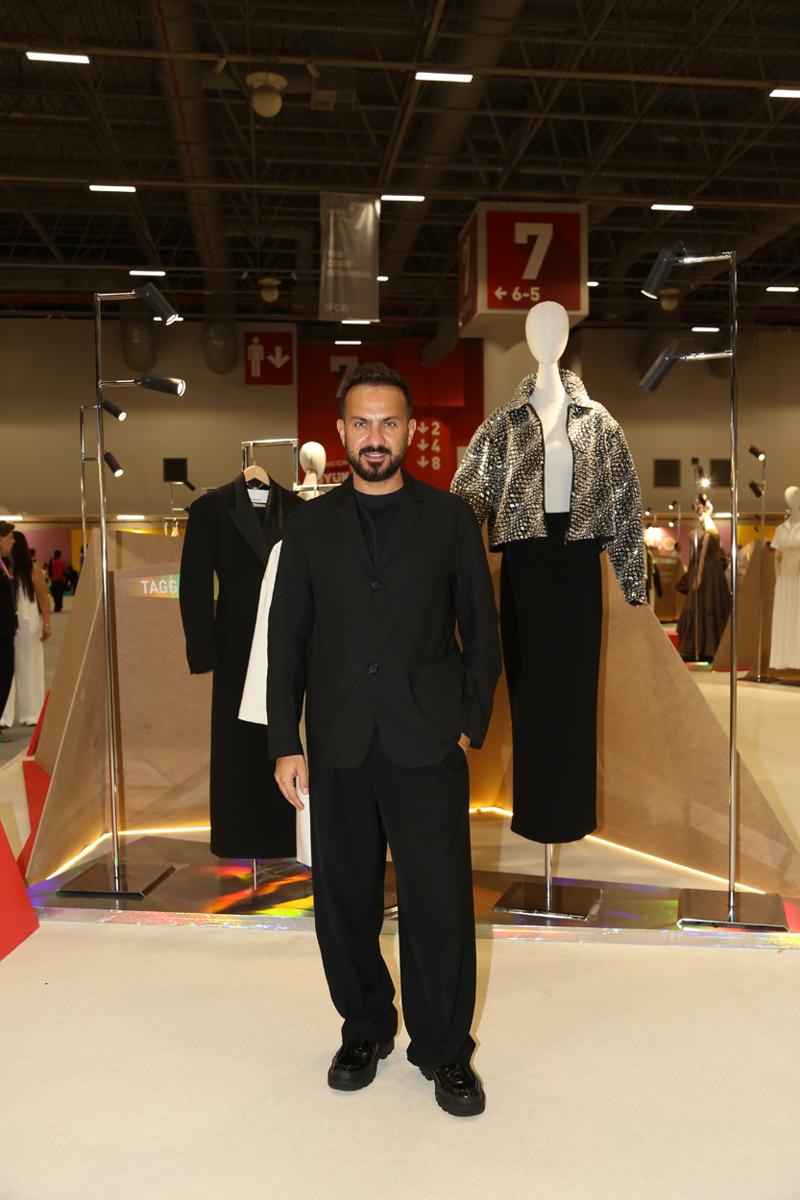 İstanbul'da Moda Geçidi