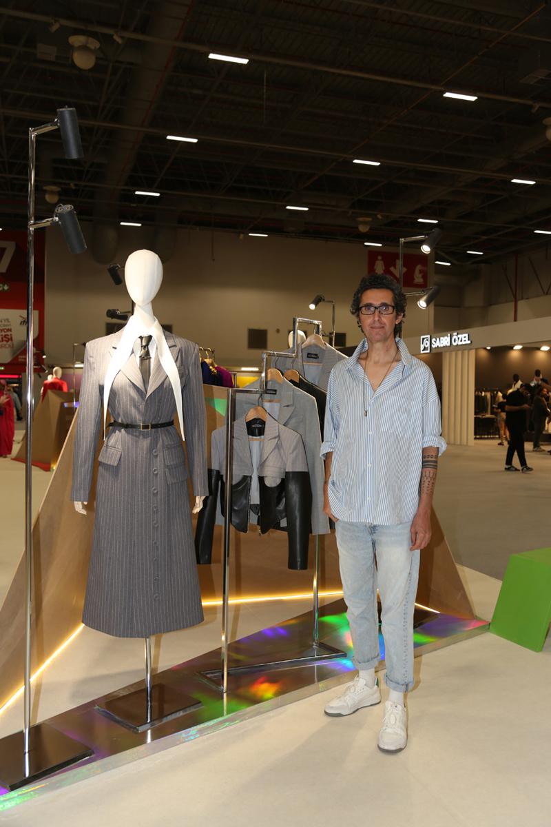 İstanbul'da Moda Geçidi