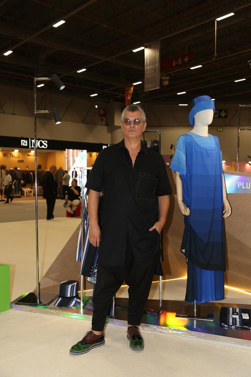 İstanbul'da Moda Geçidi