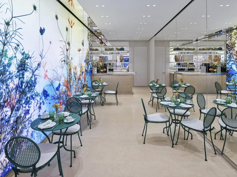 Dior'un Yeni New York Butiğinde Özel Deneyimler