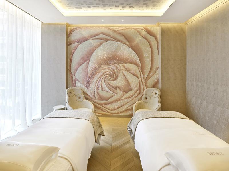 Dior'un Yeni New York Butiğinde Özel Deneyimler