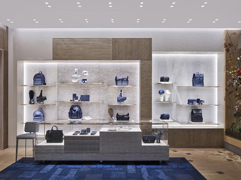 Dior'un Yeni New York Butiğinde Özel Deneyimler