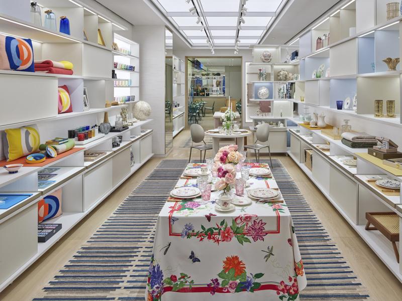 Dior'un Yeni New York Butiğinde Özel Deneyimler