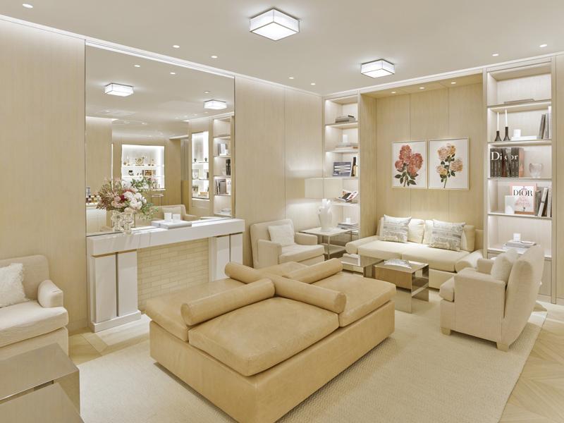 Dior'un Yeni New York Butiğinde Özel Deneyimler