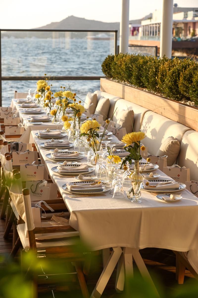 “Yaz Akşamı” Konseptli Sürpriz Kutlama