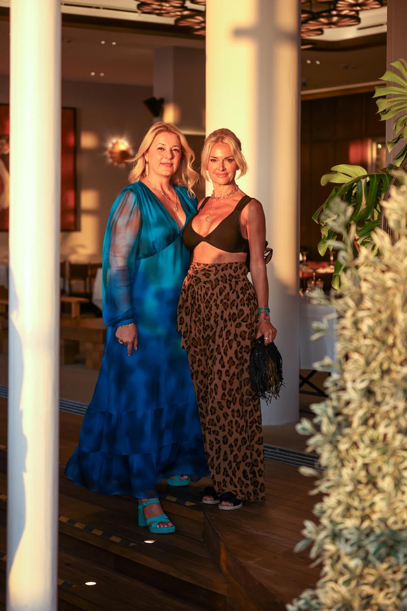 “Yaz Akşamı” Konseptli Sürpriz Kutlama