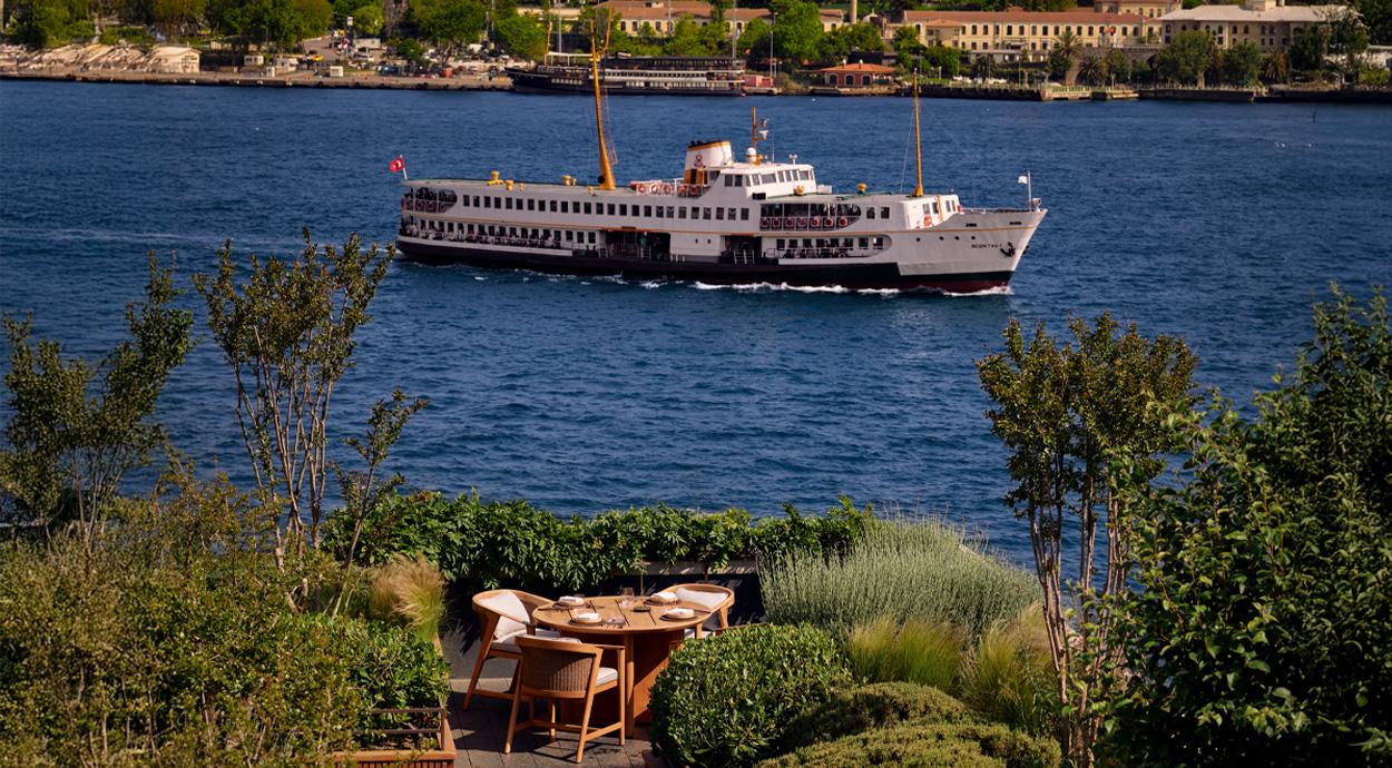 Haftanın Mekanı: Gallada & Topside Bar