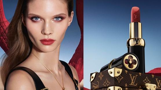 Louis Vuitton'dan Güzelliğe İlk Adım