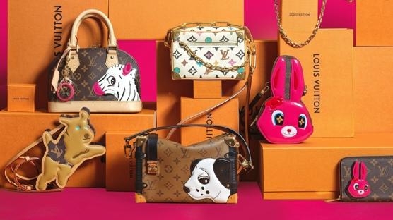 Louis Vuitton Tutkunlarının Gözü Bu Özel Koleksiyonda