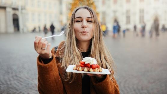 Hangi Tatlı Hangi Ülkede Yenir?