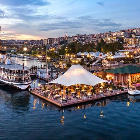 İstanbul'un En İyi Müze Restoranları