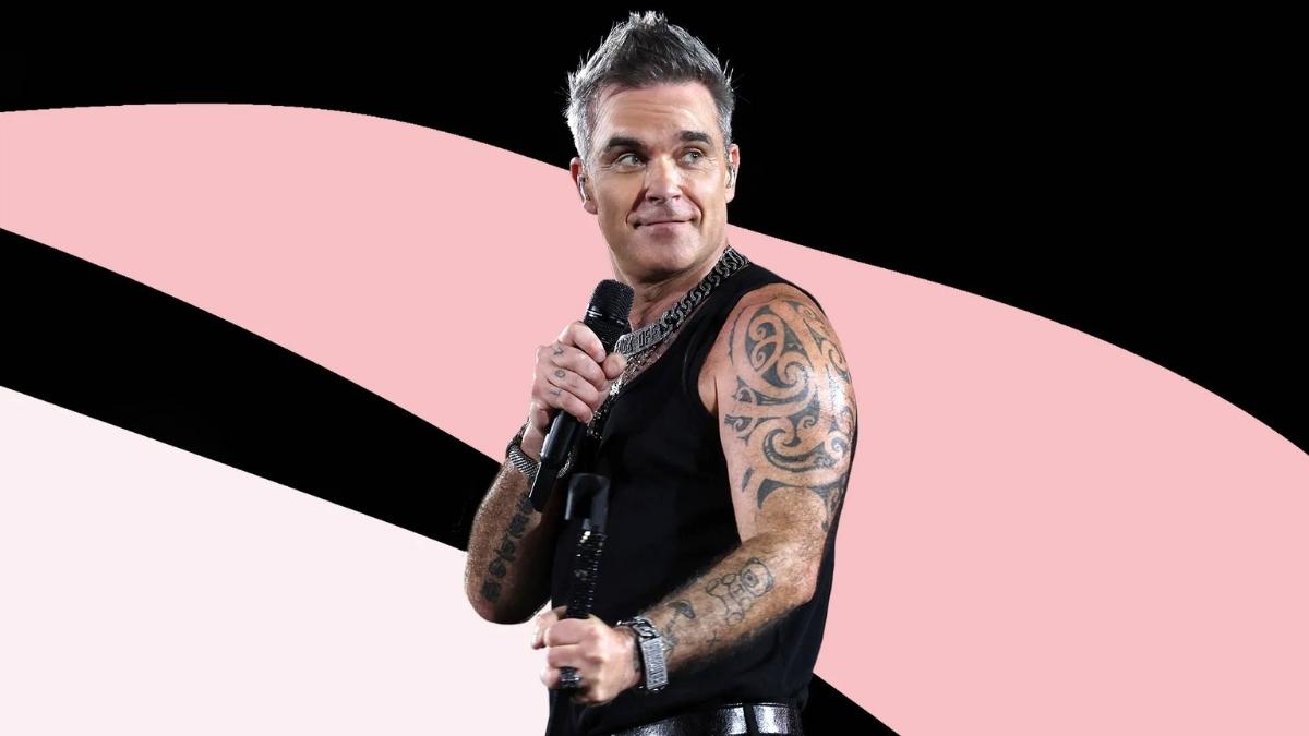 Robbie Williams, İstanbul'da Hayranlarıyla Buluşuyor