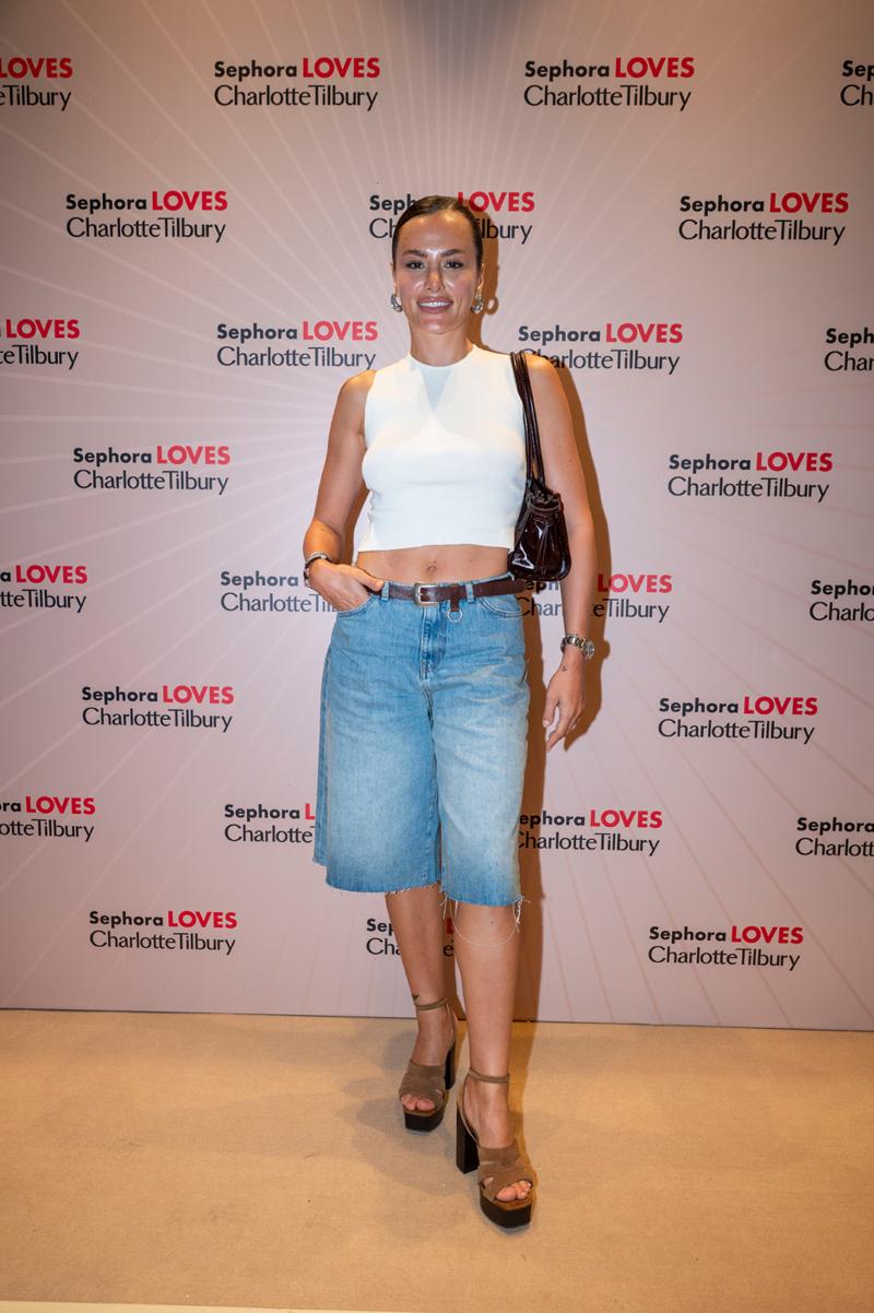 Charlotte Tilbury'nin Sephora'daki Birinci Yılı Işıltılı Bir Kutlama ile Taçlandı