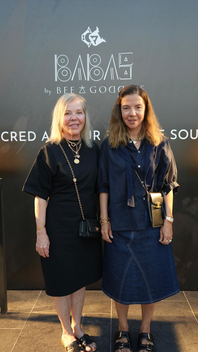 Bee Goddess Erkek Koleksiyonu Bodrum'da Tanıtıldı