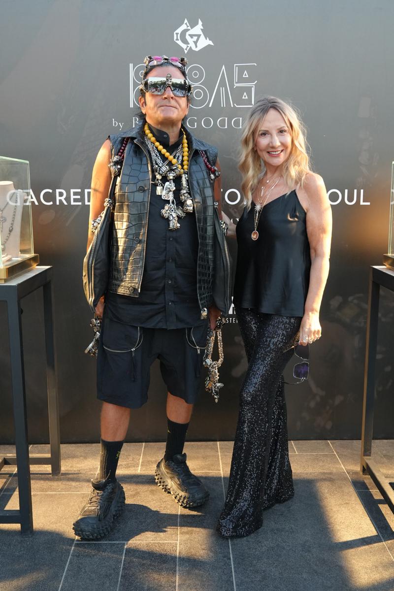 Bee Goddess Erkek Koleksiyonu Bodrum'da Tanıtıldı