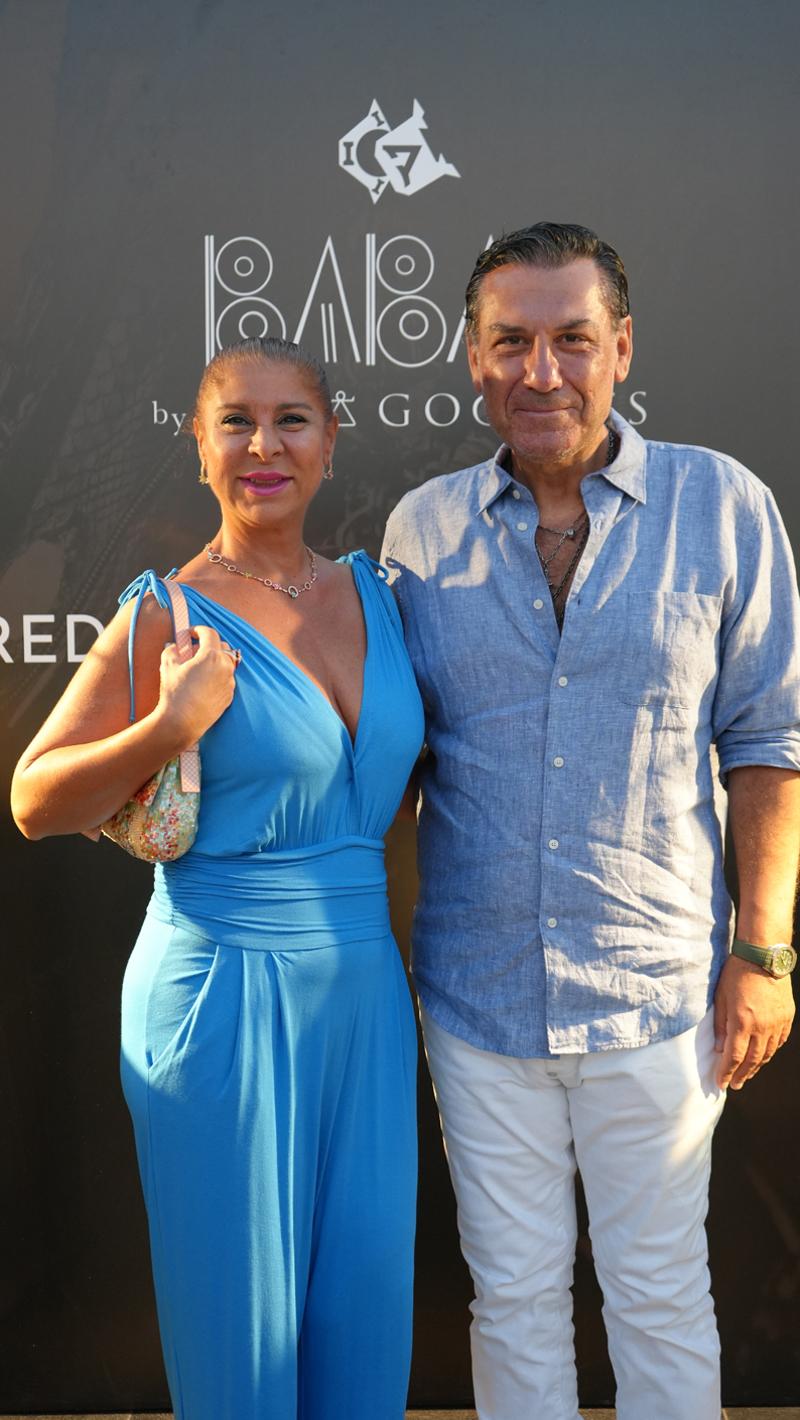 Bee Goddess Erkek Koleksiyonu Bodrum'da Tanıtıldı