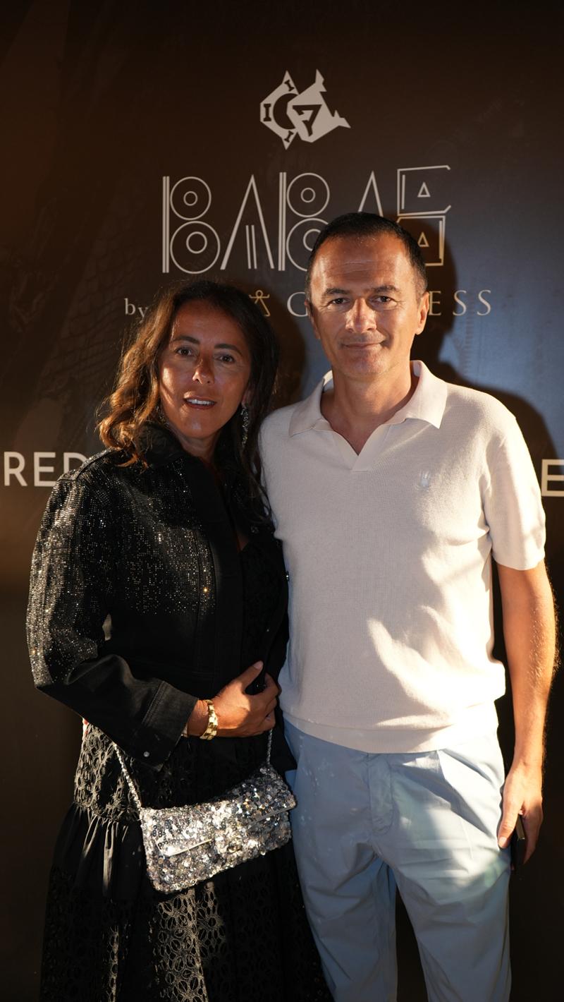 Bee Goddess Erkek Koleksiyonu Bodrum'da Tanıtıldı