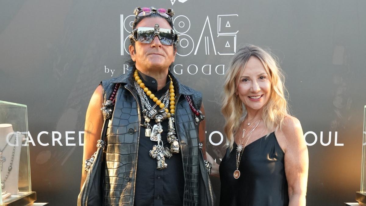 Bee Goddess Erkek Koleksiyonu Bodrum'da Tanıtıldı