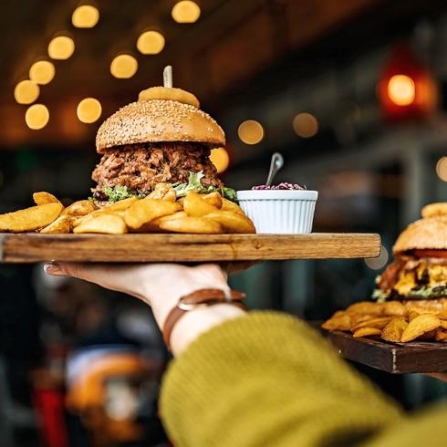 İstanbul'un En İyi Hamburgercileri