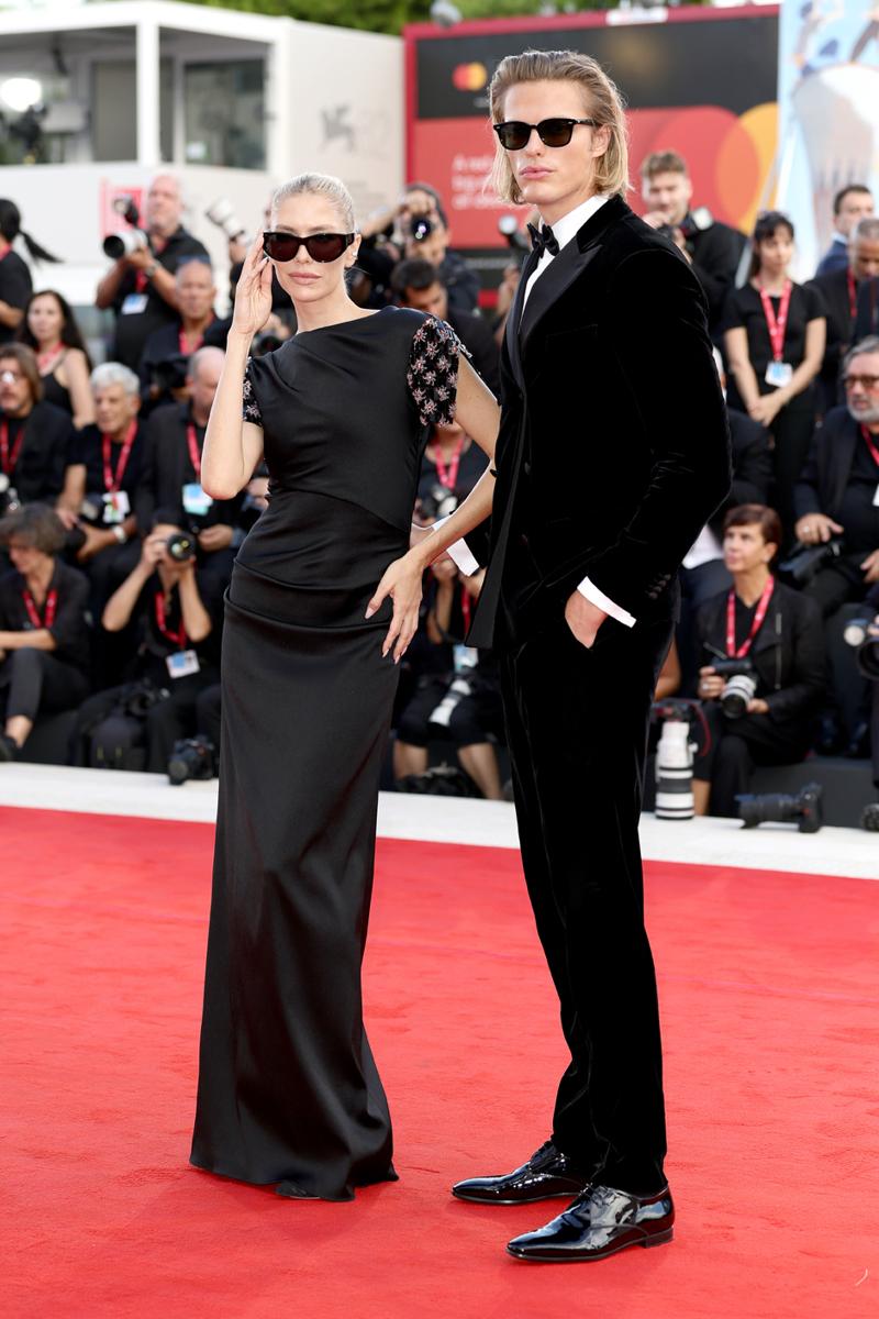 Venedik Film Festivali 2025: En İyi Kırmızı Halı Görünümleri