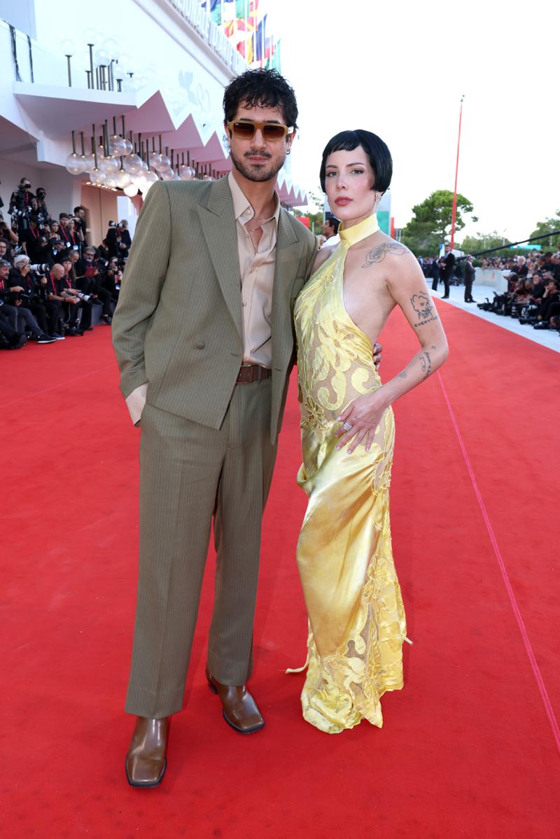 Venedik Film Festivali 2025: En İyi Kırmızı Halı Görünümleri