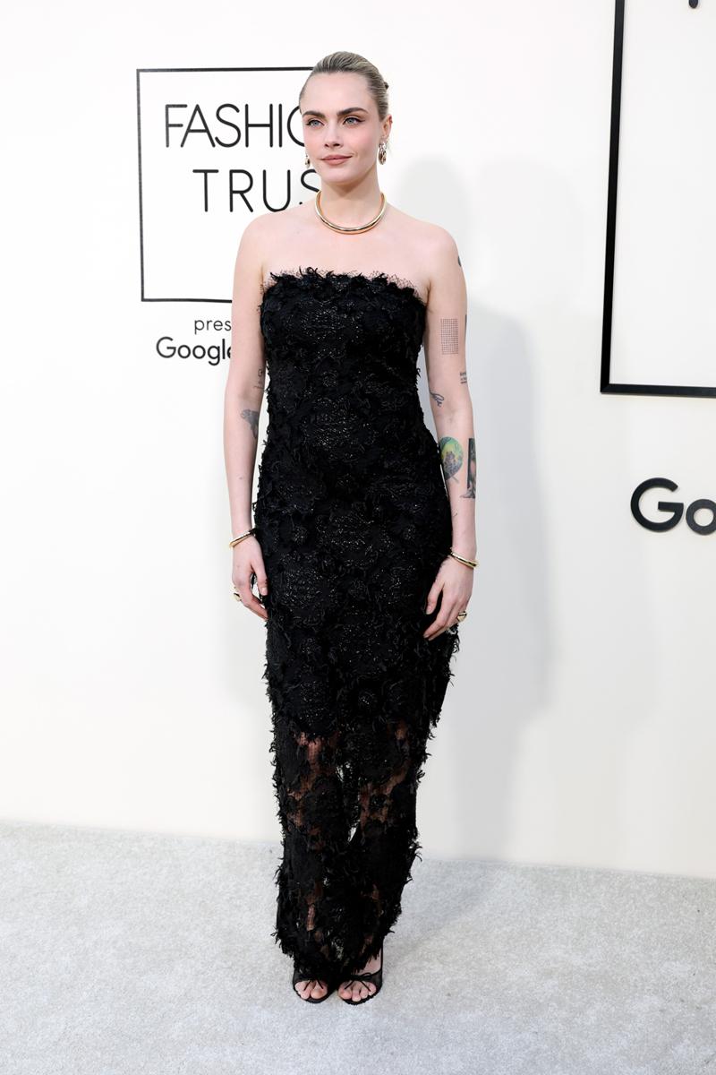 Fashion Trust U.S. 2025 Ödülleri: En İyi Kırmızı Halı Görünümleri