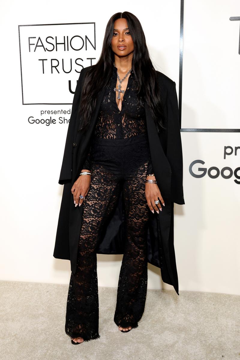 Fashion Trust U.S. 2025 Ödülleri: En İyi Kırmızı Halı Görünümleri