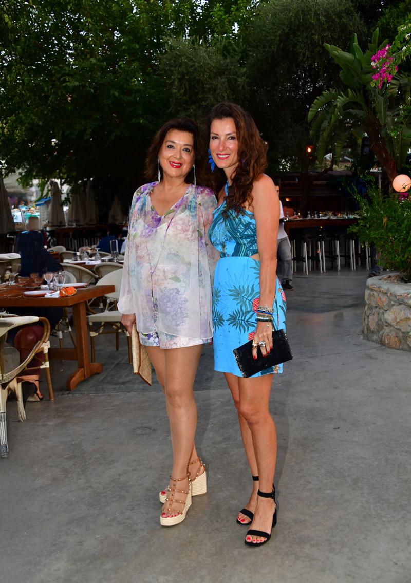 Sezonun Nabzı Bodrum'da Atmaya Devam Ediyor