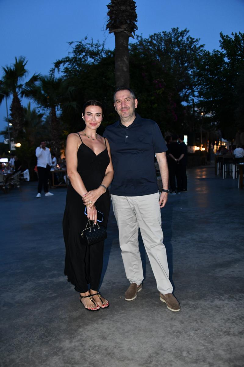 Sezonun Nabzı Bodrum'da Atmaya Devam Ediyor