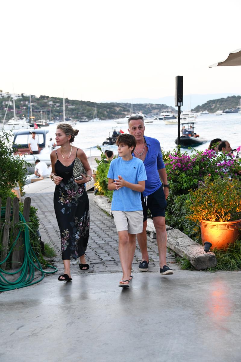 Sezonun Nabzı Bodrum'da Atmaya Devam Ediyor