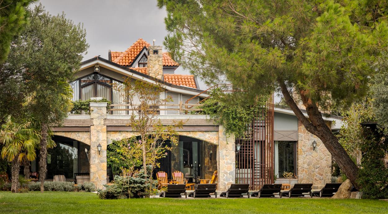 Haftanın Mekanı: The Barn at Grandma's Wonderland