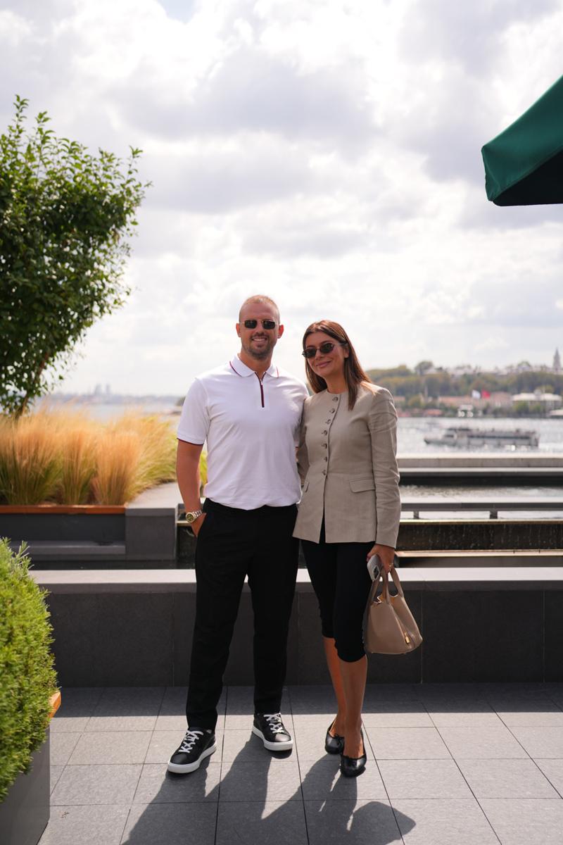 Fatih Tutak'la Pazar Keyfi