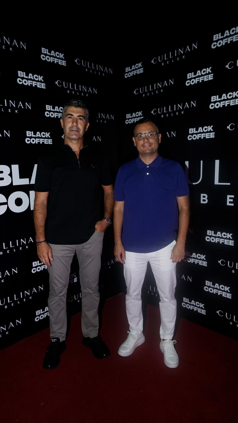 Black Coffee Belek'te