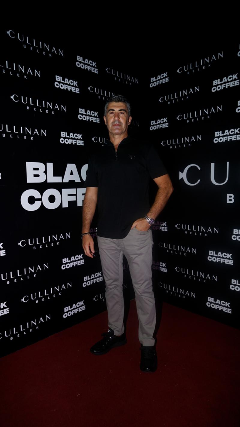 Black Coffee Belek'te