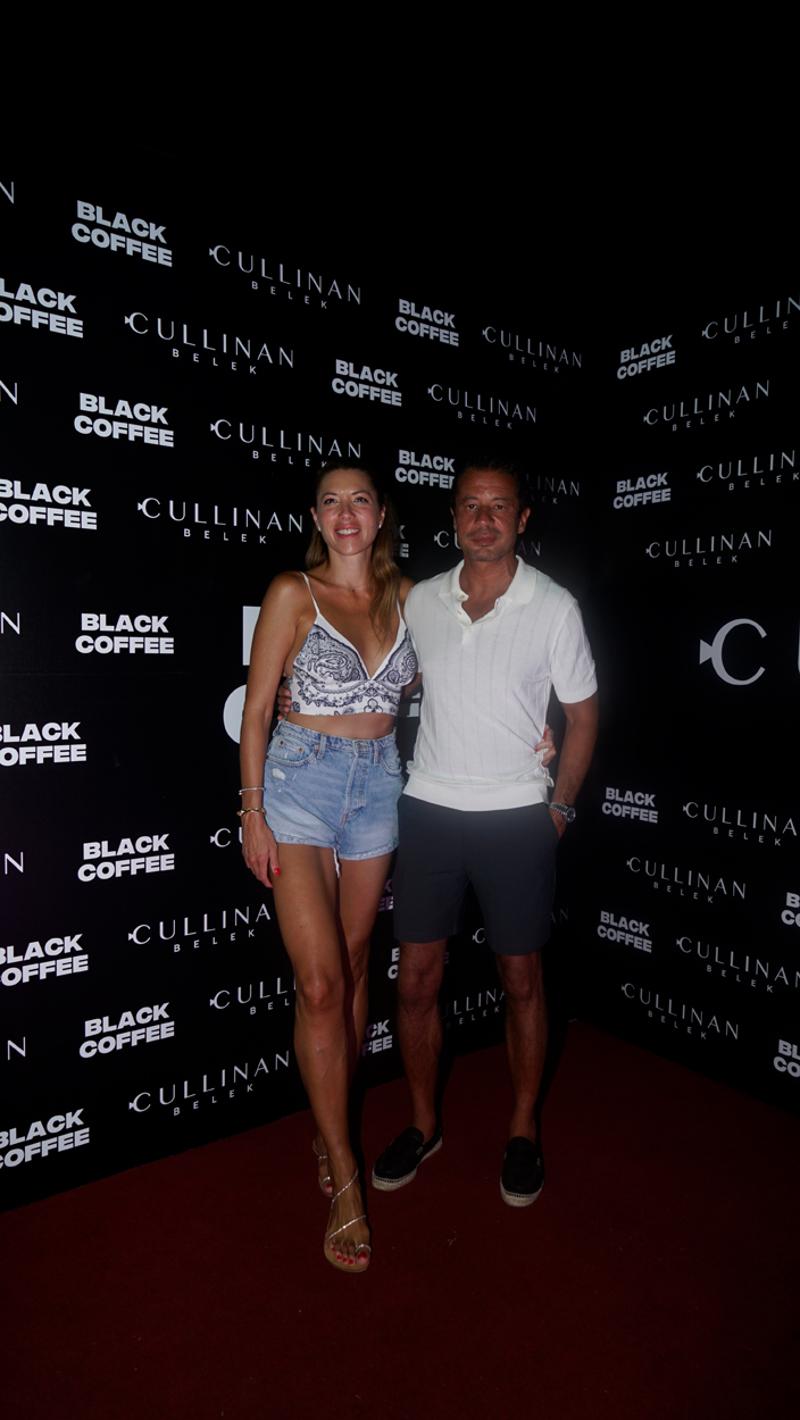 Black Coffee Belek'te