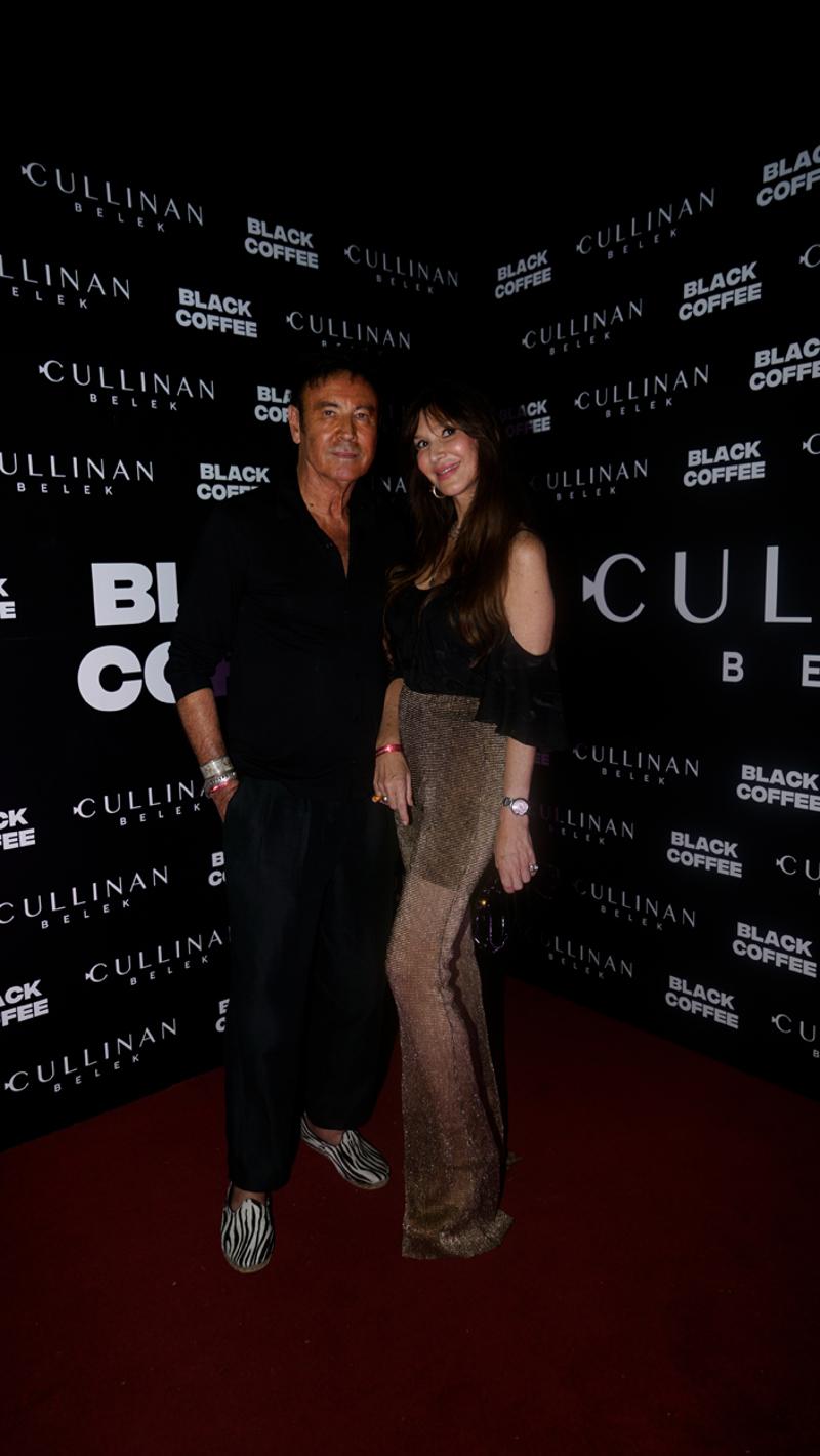 Black Coffee Belek'te