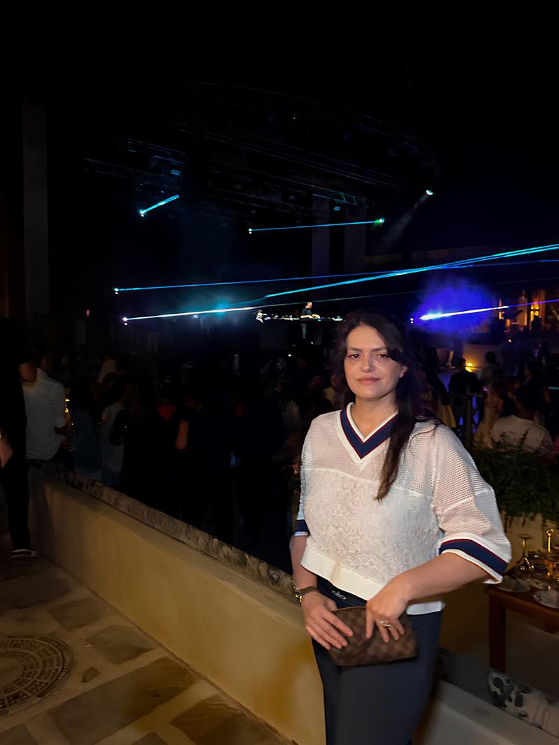 Black Coffee Belek'te