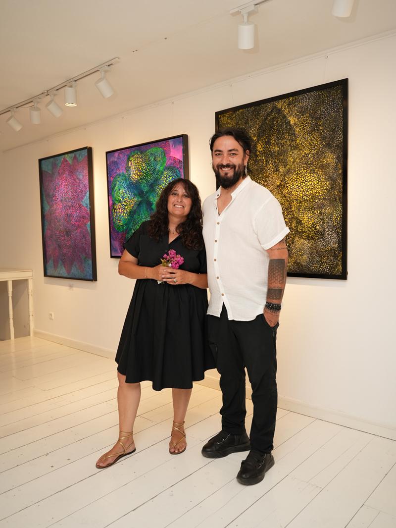 Pınar Tınç'tan Doğaya Sanatsal Bir Bakış