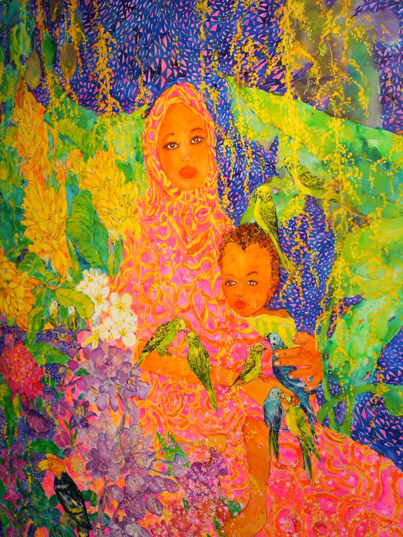 Pınar Tınç'tan Doğaya Sanatsal Bir Bakış